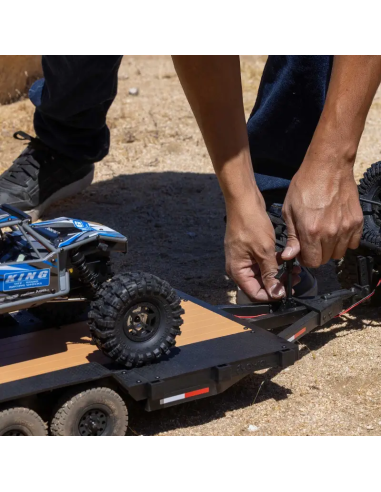 Remorque Crawler  1/10 ème Axial AXI-3409