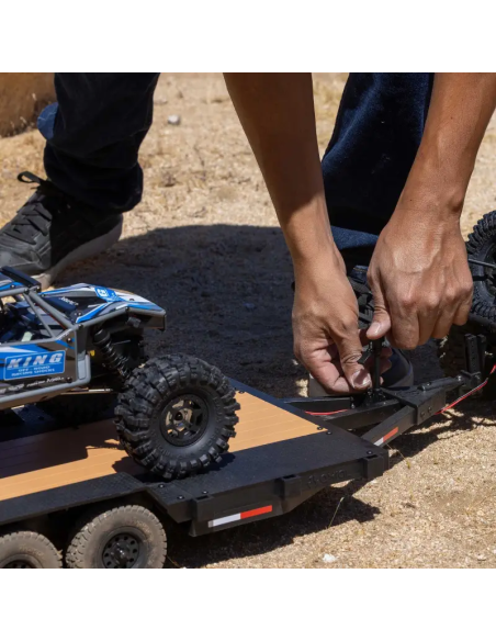Remorque Crawler  1/10 ème Axial AXI-3409