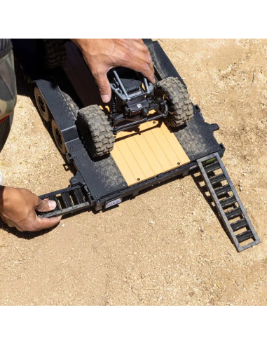 Remorque Crawler  1/10 ème Axial AXI-3409