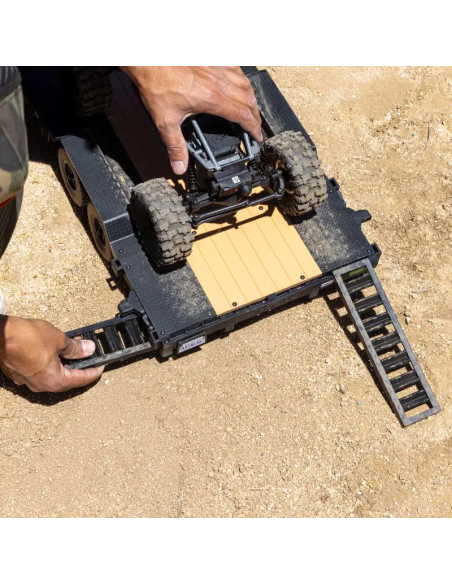 Remorque Crawler  1/10 ème Axial AXI-3409