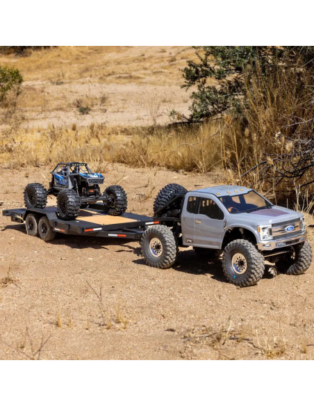 Remorque Crawler  1/10 ème Axial AXI-3409