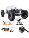 Crawler MadPerf Série limité 25Ans Combo Izard