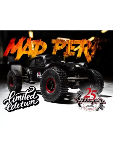 Crawler MadPerf Série limité 25Ans Combo Izard