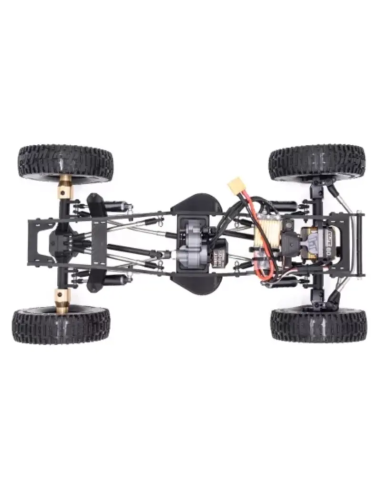 Crawler MadPerf Série limité 25Ans Combo Izard