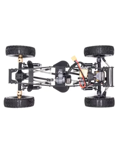 Crawler MadPerf Série limité 25Ans Combo Izard