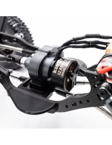 Crawler MadPerf Série limité 25Ans Combo Izard
