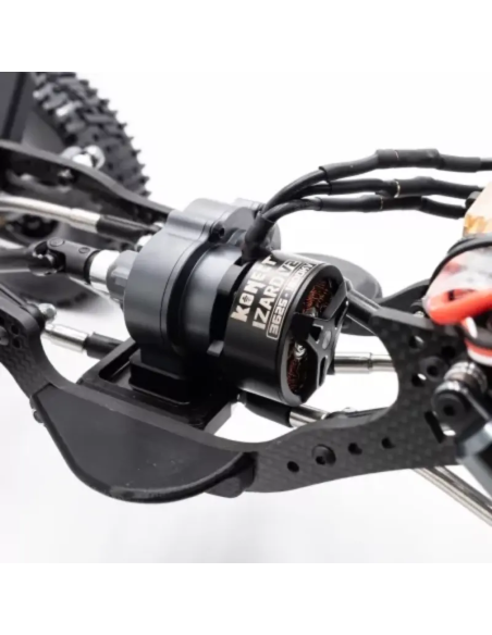 Crawler MadPerf Série limité 25Ans Combo Izard