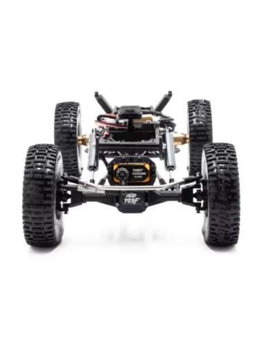 Crawler MadPerf Série limité 25Ans Combo Izard