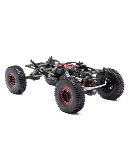 Crawler MadPerf Série limité 25Ans Combo Izard