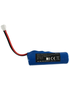 Batterie LI-Ion 600 Mah 1S 3,7v prise Molex Futurheli distribution Amewi