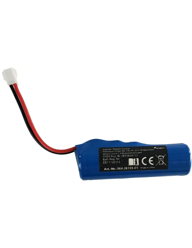 Batterie LI-Ion 600 Mah 1S 3,7v prise Molex Futurheli distribution Amewi