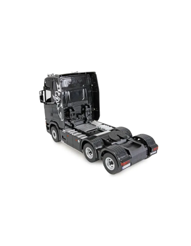 Amewi Futurheli vue arrière camion scania RC