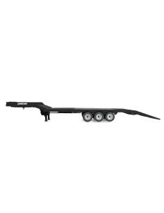 Remorque surbaissé 3 essieux pour Scania 1/18 ème  futurheli Amewi 2