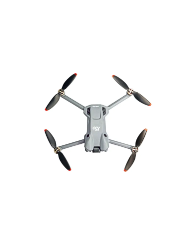 Drone X5CPRO Brushless avec camera et télécommande LCD