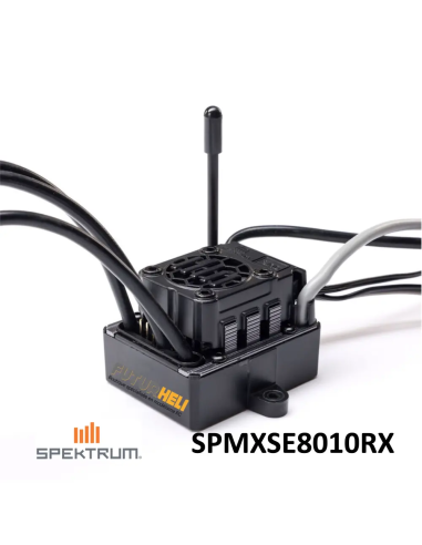 Futurheli esc Arrma 80A