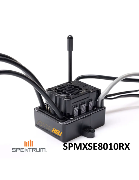 Futurheli esc Arrma 80A