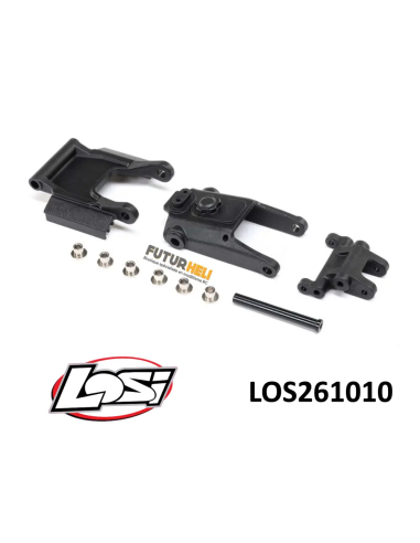 Losi Promoto Set bras de suspensions crash Kit + Visserie LOS261010 futurheli Rc distribution