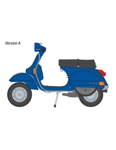 Vespa PX 125/150 échelle 1/9 1978 Italeri 4645