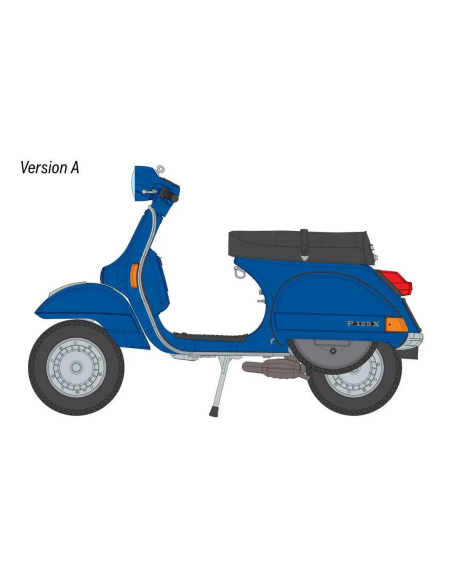 Vespa PX 125/150 échelle 1/9 1978 Italeri 4645