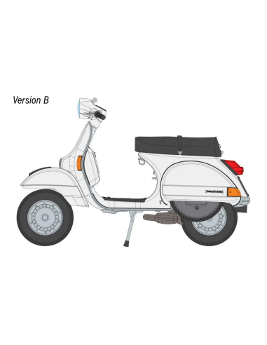 Vespa PX 125/150 échelle 1/9 1978 Italeri 4645
