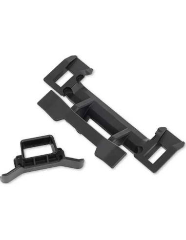 Traxxas 9515 Sledge support carrosserie avant et arrière
