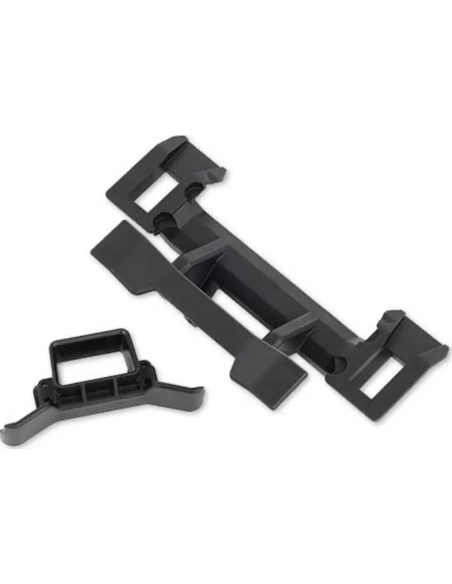 Traxxas 9515 Sledge support carrosserie avant et arrière