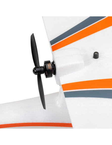 Aéroscout S2 (env 1,1m) RTF + Radio + Simulateur ABZ380002
