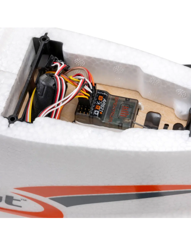 Aéroscout S2 (env 1,1m) RTF + Radio + Simulateur ABZ380002