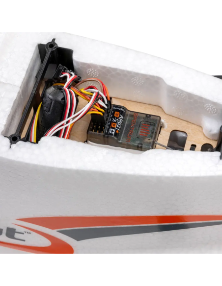 Aéroscout S2 (env 1,1m) RTF + Radio + Simulateur ABZ380002