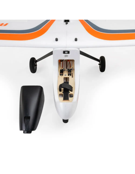 Aéroscout S2 (env 1,1m) RTF + Radio + Simulateur ABZ380002