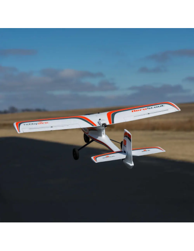 Aéroscout S2 (env 1,1m) RTF + Radio + Simulateur ABZ380002