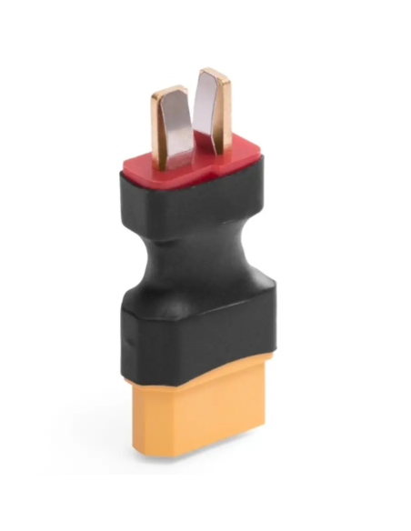 Adaptateur XT60 / Dean T futurheli RC
