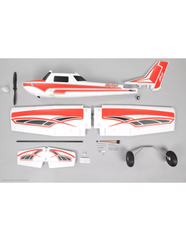 BigFoot 1300 mm PNP + vector