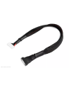 Cordon rallonge d'équilibrage 6S XH 30cm Fils silicone 22AWG futurheli distribution .