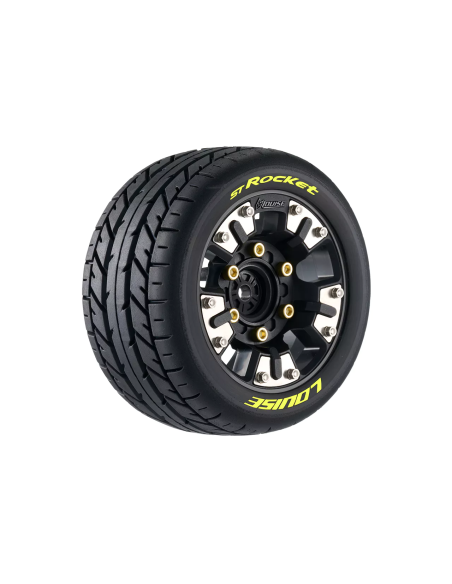 Roues St Rocket Louise RC MiniMaxx /XRT futurheli distribue Louise RC .