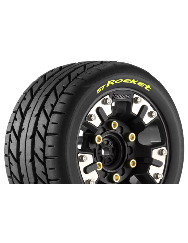 Roues St Rocket Louise RC MiniMaxx /XRT futurheli .