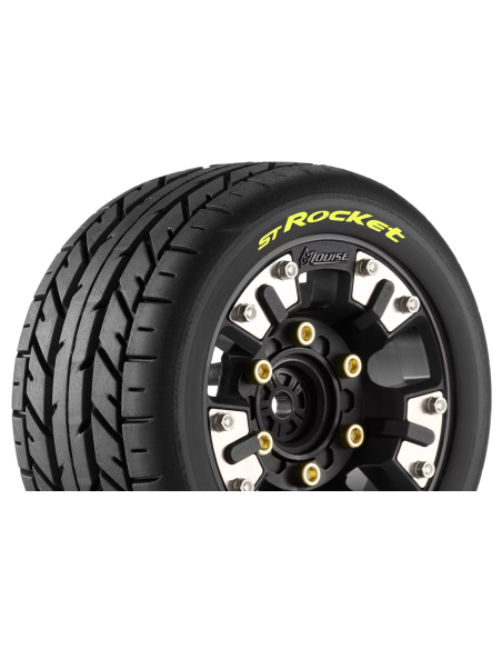 Roues St Rocket Louise RC MiniMaxx /XRT futurheli .