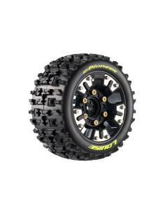 Roues St Pionner  Louise RC MiniMaxx /XRT LR-T3389SM futurheli distribution Louise RC .