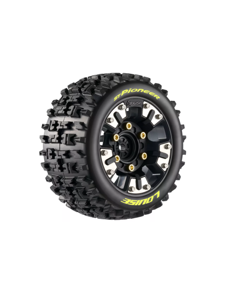 Roues St Pionner  Louise RC MiniMaxx /XRT LR-T3389SM futurheli distribution Louise RC .