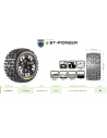 Roues St Pioneer  Louise RC MiniMaxx /XRT LR-T3389SM - vue 5