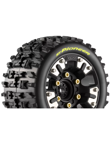 Roues St Pioneer  Louise RC MiniMaxx /XRT LR-T3389SM