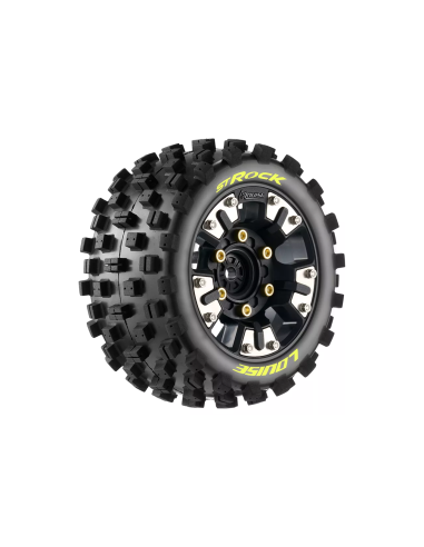Roues St Rock Pioneer  Louise RC MiniMaxx /XRT LR-T3391SM futurheli