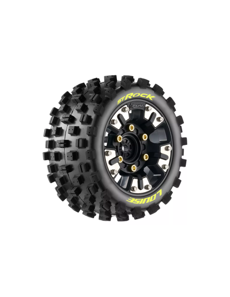 Roues St Rock Pioneer  Louise RC MiniMaxx /XRT LR-T3391SM futurheli