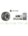 Roues St Rock Pioneer  Louise RC MiniMaxx /XRT LR-T3391SM - vue 5