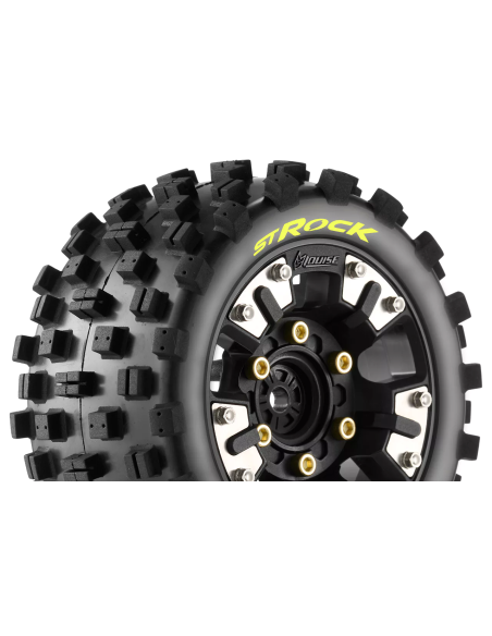 Roues St Rock Pioneer  Louise RC MiniMaxx /XRT LR-T3391SM