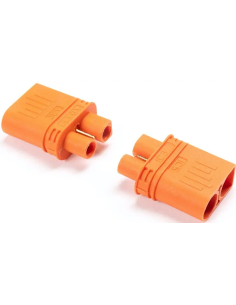 Adaptateur IC5 vers iC3 Batterie Spektrum SPMXCA522 futurheli