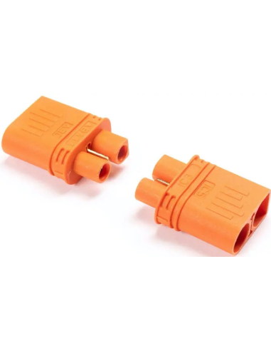Adaptateur IC5 vers iC3 Batterie Spektrum SPMXCA522 futurheli