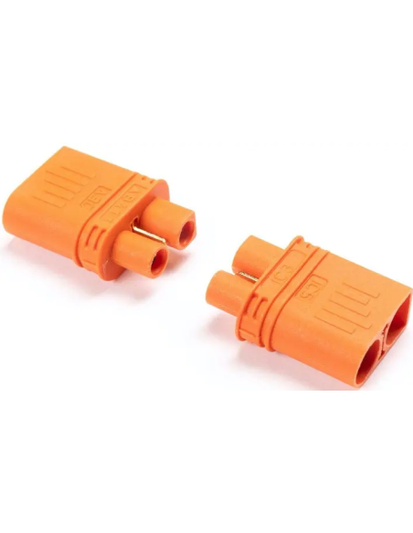 Adaptateur IC5 vers iC3 Batterie Spektrum SPMXCA522 futurheli