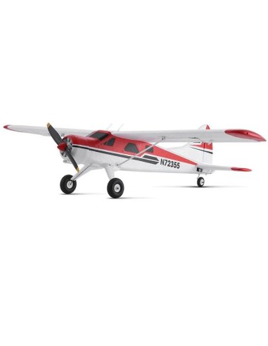 Beaver 800 mm Rouge PNP FMS155-RD futurheli