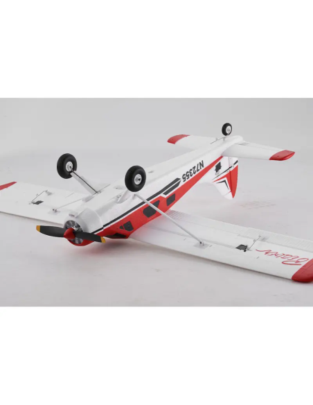 Beaver 800 mm Rouge PNP FMS155-RD